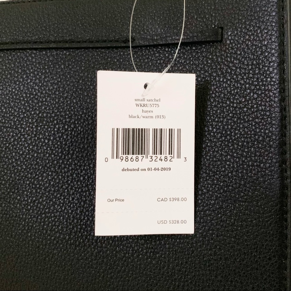 ‼️SALE‼️ Kate Spade Hayes Small Satchel and Wallet Bundle - Picture 7 of 10